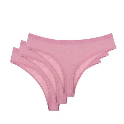 Huma One Women's Ribana Thong 3 Pieces 3044