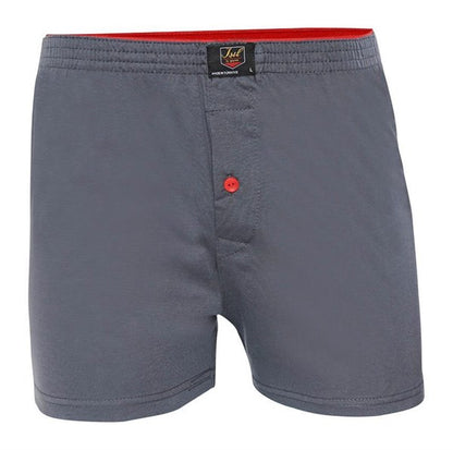 Işıl Men's Combed Cotton Boxer