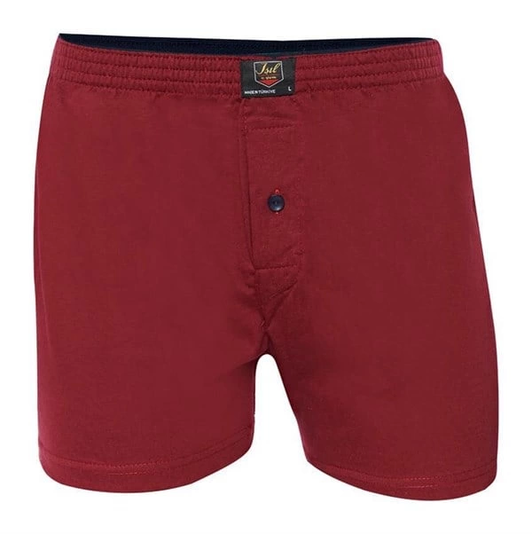 Işıl Men's Combed Cotton Boxer