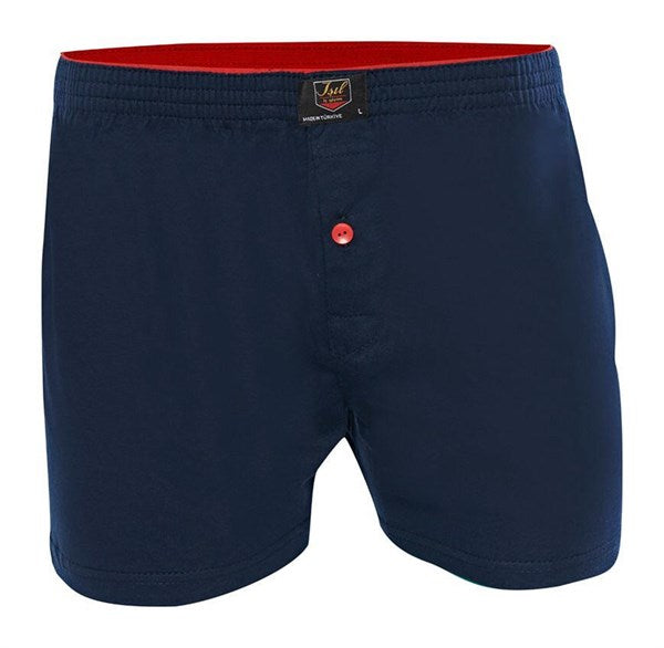 Işıl Men's Combed Cotton Boxer