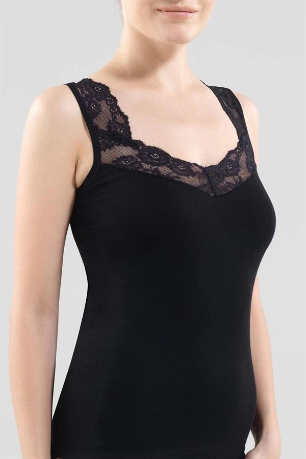 Women's Tank Top Private Lace 1957