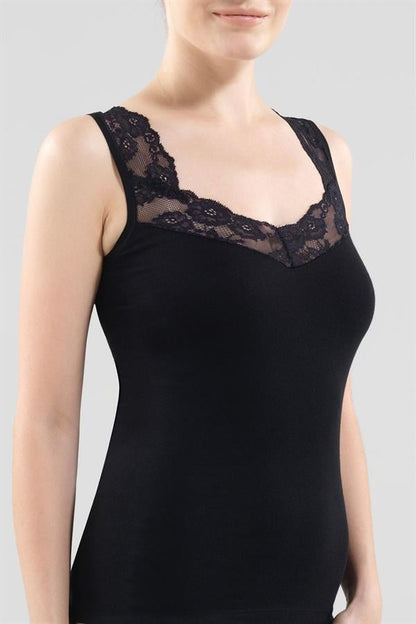 Women's Tank Top Private Lace 1957
