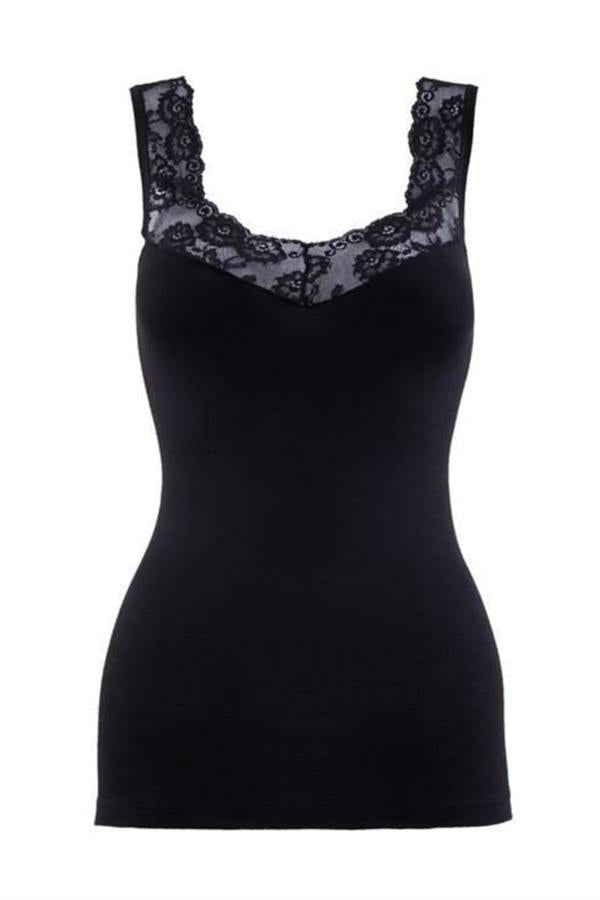 Women's Tank Top Private Lace 1957