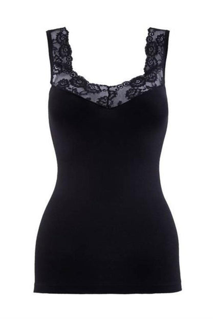 Women's Tank Top Private Lace 1957