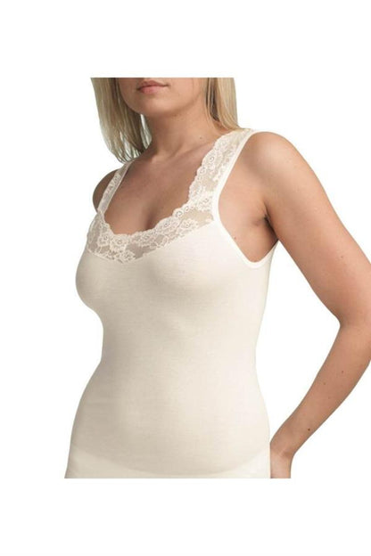 Women's Tank Top Private Lace 1957