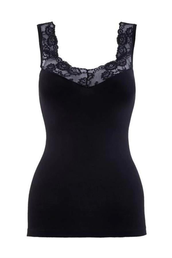Women's Tank Top Private Lace 1957