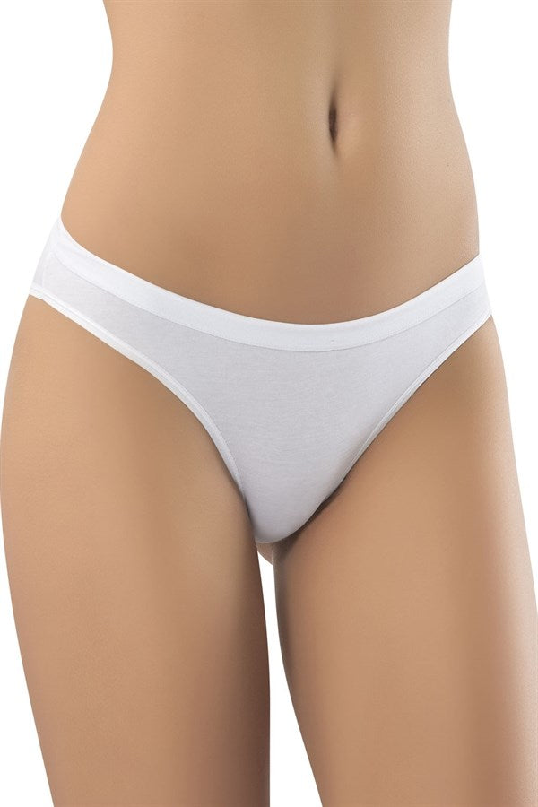 Women's Classic Non-Trace Bikini Panties 2621