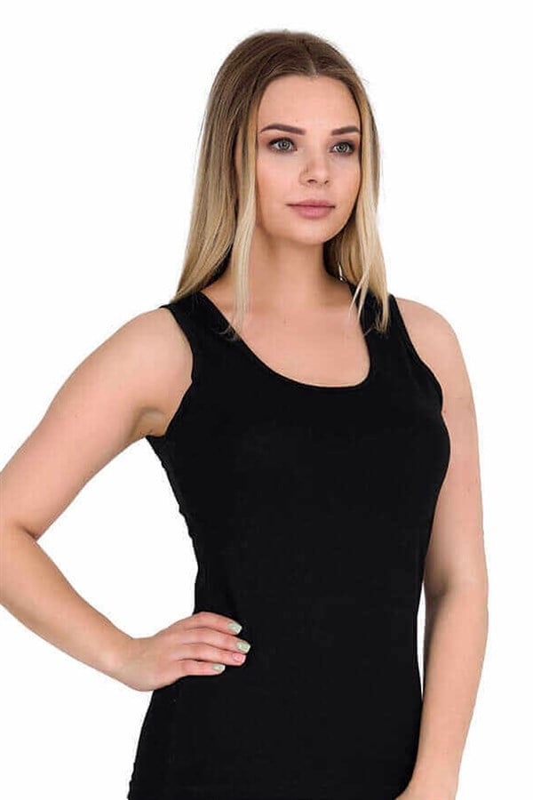 Women's Ribana Wide Strap Undershirt 2015