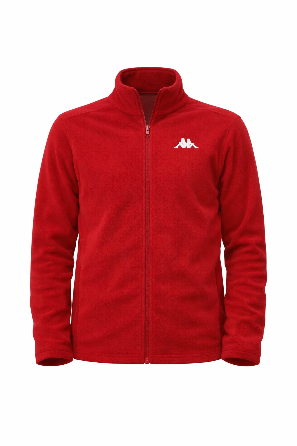 Kappa Full Zip Fleece Jacket