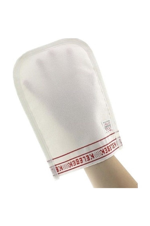 Butterfly Men &amp; Women Bath Glove 25 x 15 Cm