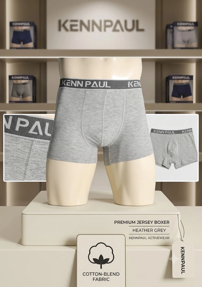 Kennpaul Likralı Erkek Boxer 6 ADET