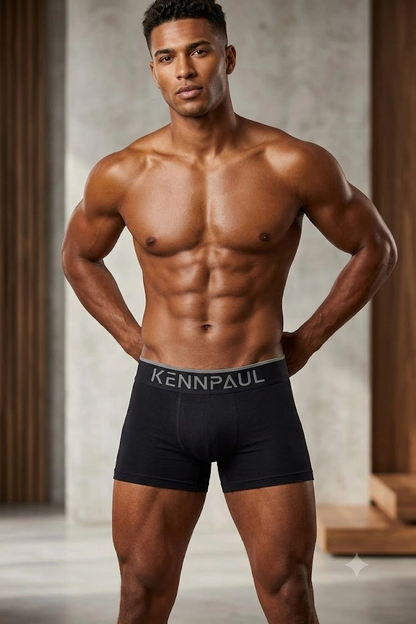 Kennpaul Likralı Erkek Boxer 6 ADET