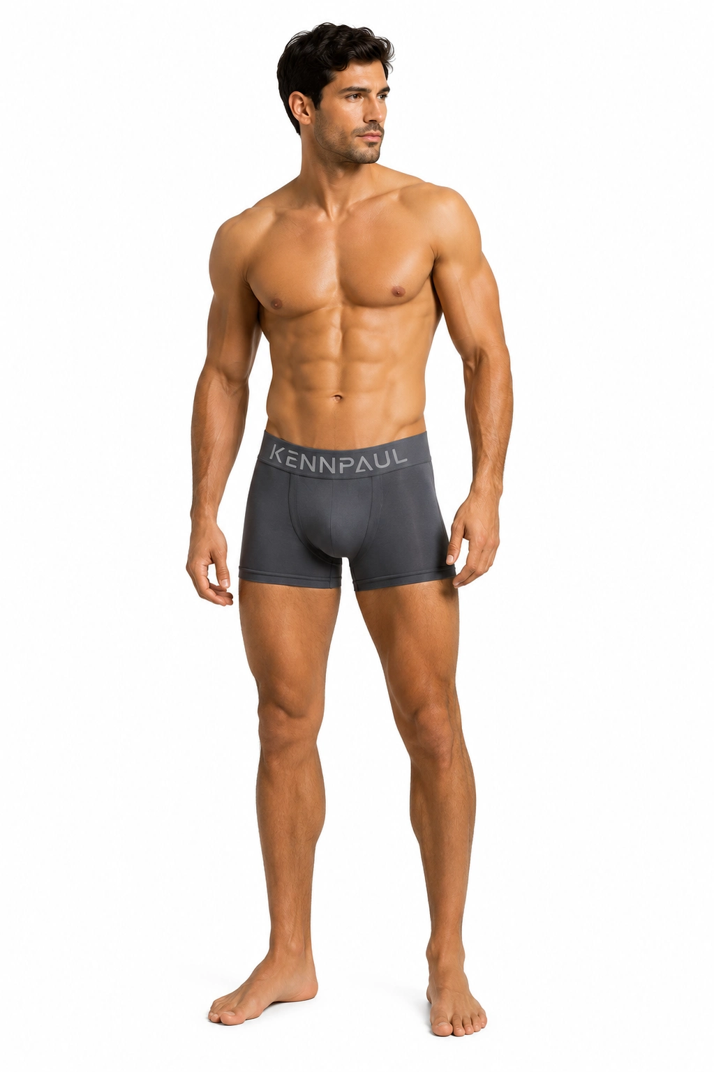 Kennpaul Mikro Dikişsiz Erkek Boxer 6 Lı Paket