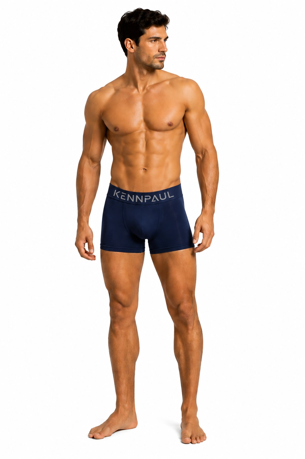 Kennpaul Mikro Dikişsiz Erkek Boxer