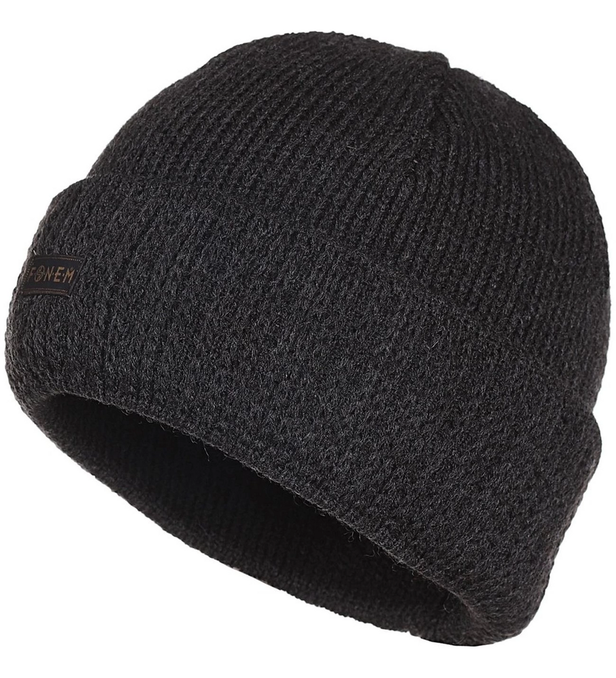 Winter Fisherman's Beanie