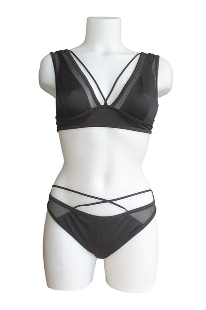 Com Wendy Brazilian Bikini