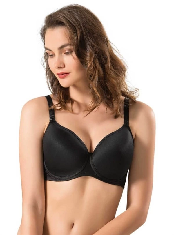 Le Jardin B Cup Sof Non-Padded Special Form Bra 9100