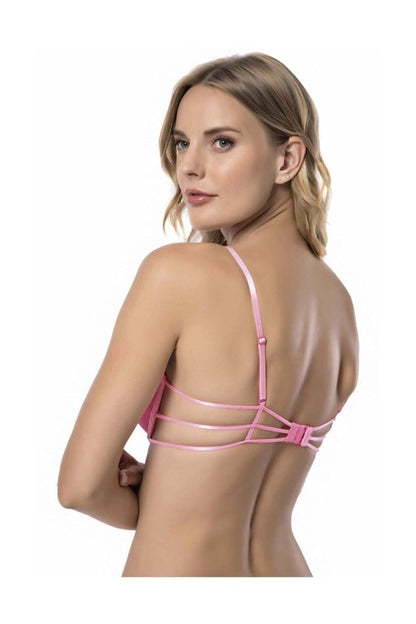 Le Jardin Piping Stoned Bra 7007