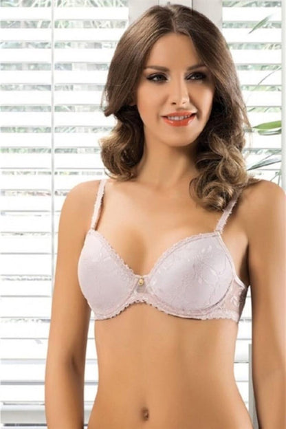 Le Jardin Lace Covered Bra 7012
