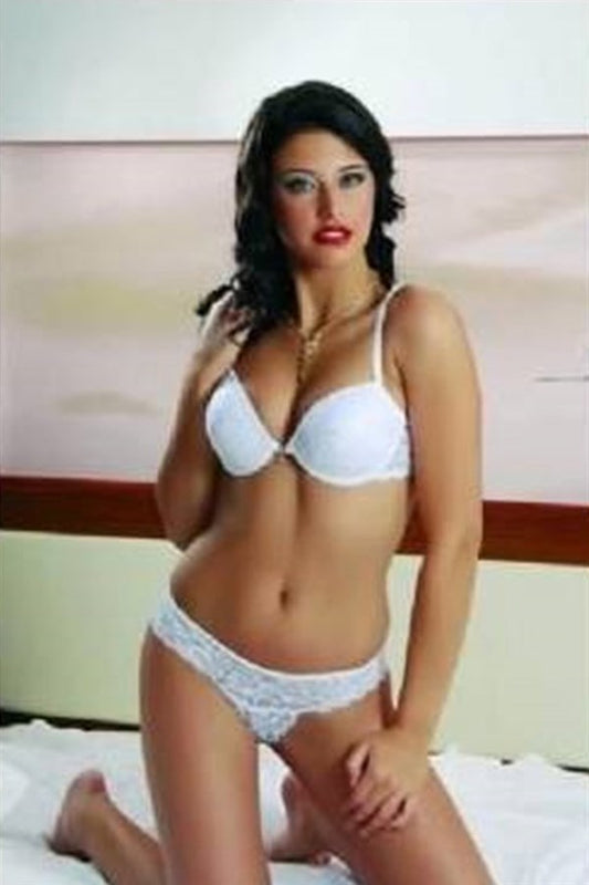 Ensemble soutien-gorge en dentelle Le Jardin 6028
