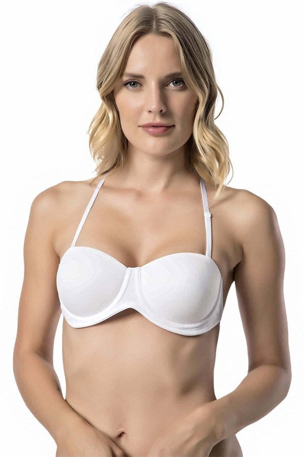 Le Jardin Micro Silicone Bra 7043