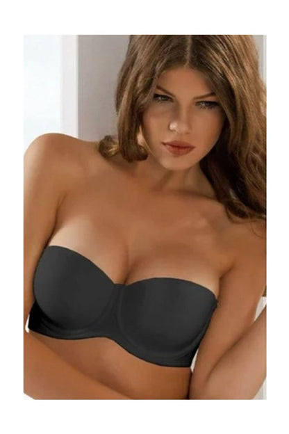 Le Jardin Strapless Non-Padded Bra