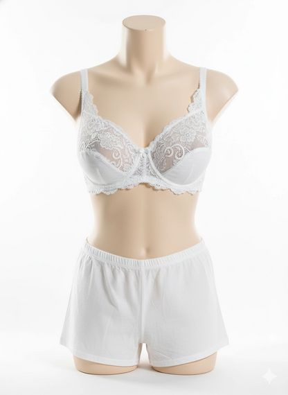 Soutien-gorge minimiseur Le Jardin 8550
