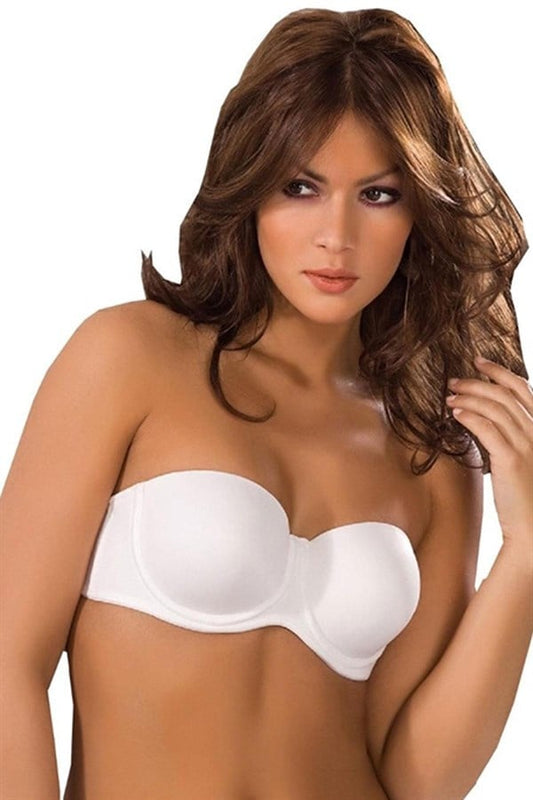 Soutien-gorge sans bretelles Le Jardin 7035