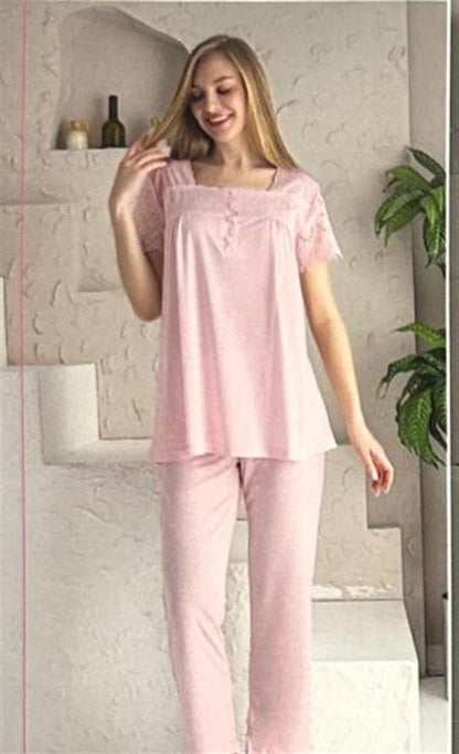 Ensemble pyjama femme Limissa 23403
