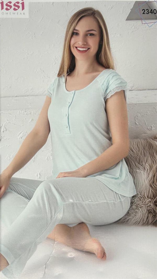 Ensemble pyjama femme Limissa 23403