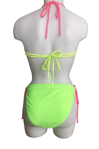 Mila Small Triangle Bikini