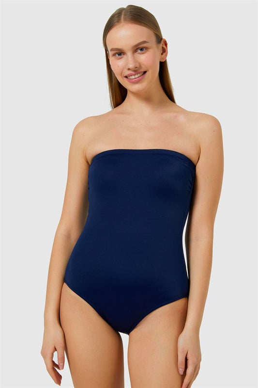 Mila Strapless Swimsuit