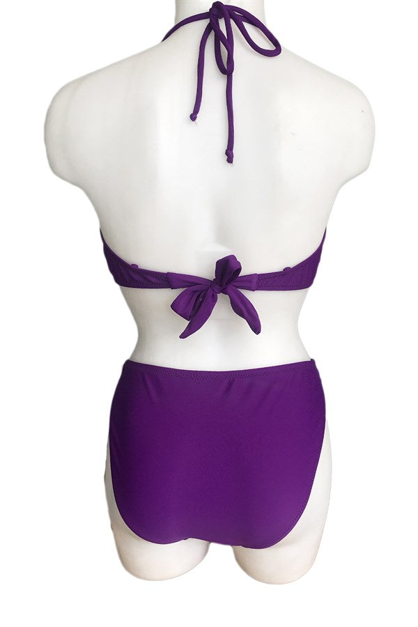 Mila Strapless Tassel Bikini 2505
