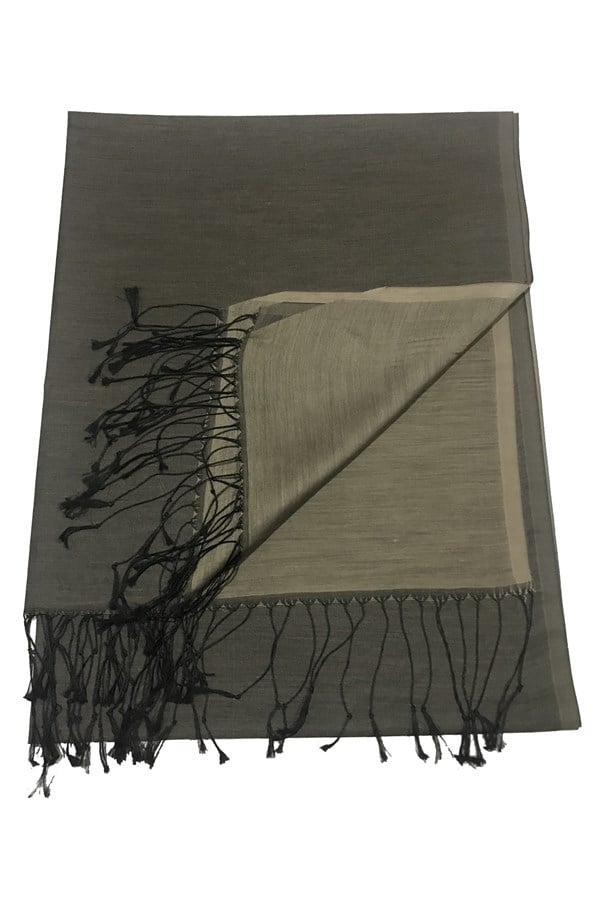 Egyptian Tapestry Plain Shawl