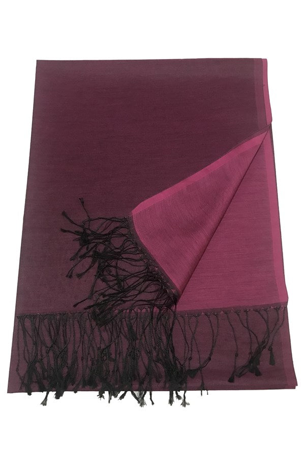 Egyptian Tapestry Plain Shawl