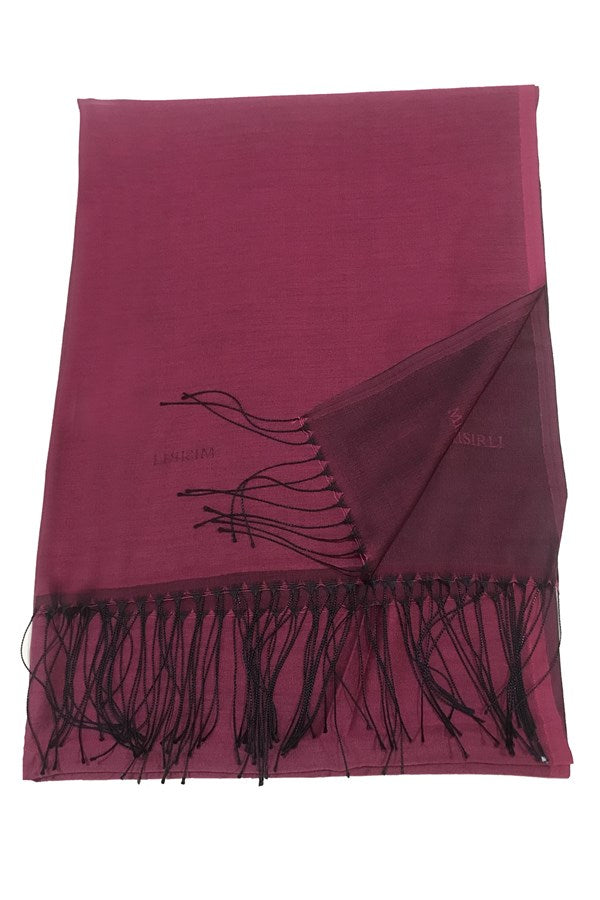 Egyptian Tapestry Plain Shawl