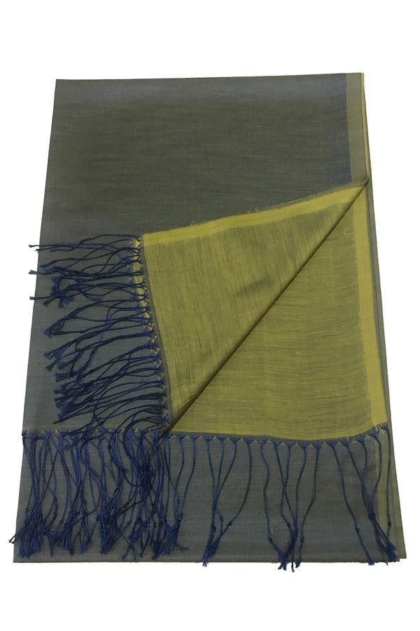 Egyptian Tapestry Plain Shawl