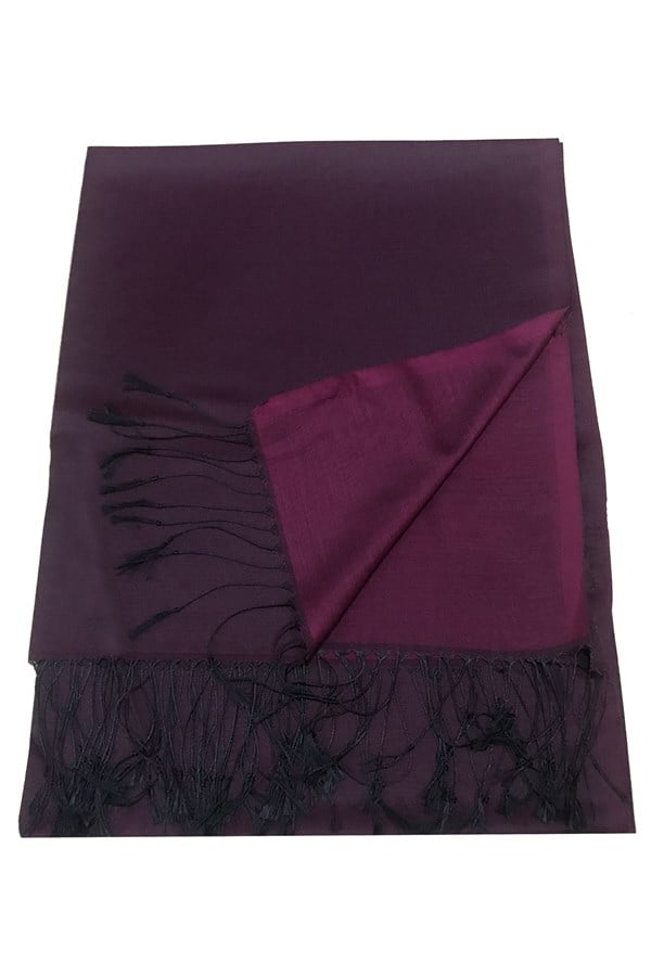 Egyptian Tapestry Plain Shawl