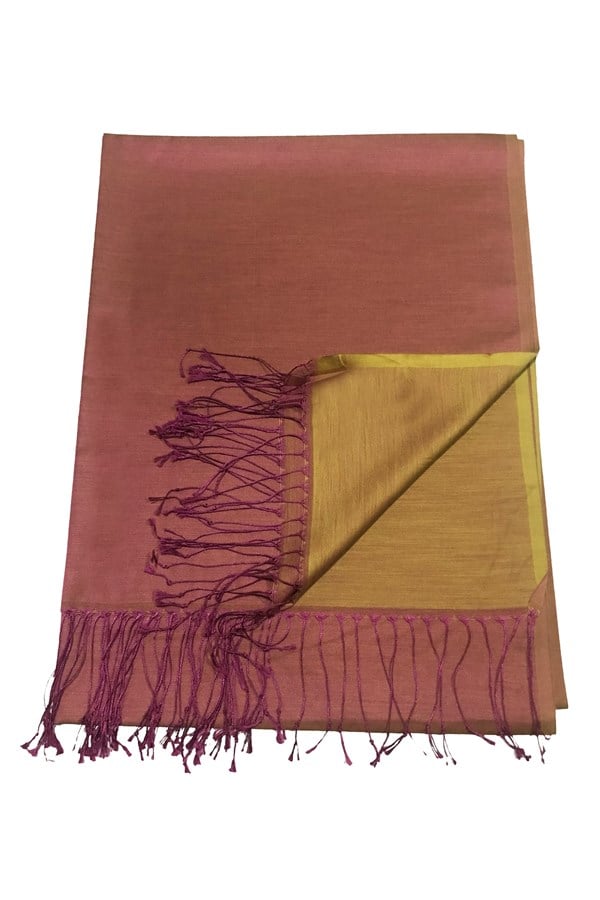 Egyptian Tapestry Plain Shawl
