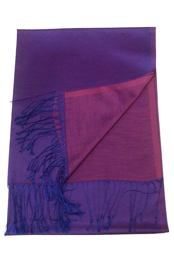 Egyptian Tapestry Plain Shawl