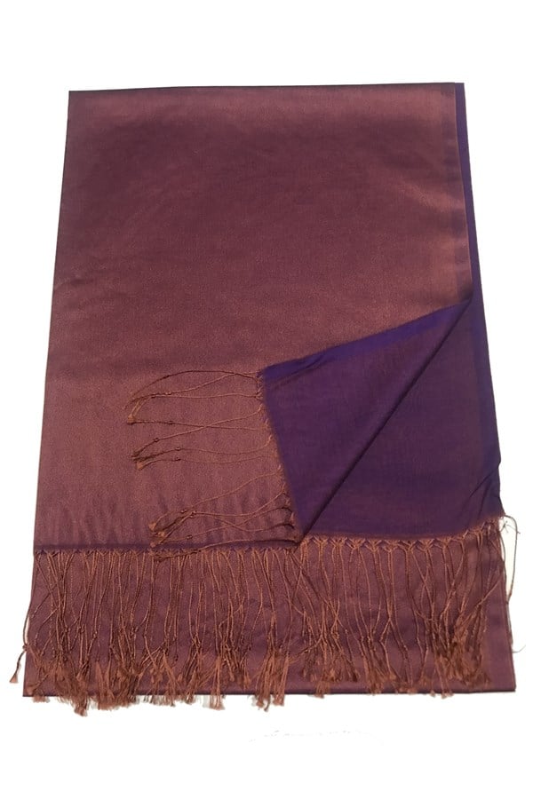 Egyptian Tapestry Plain Shawl
