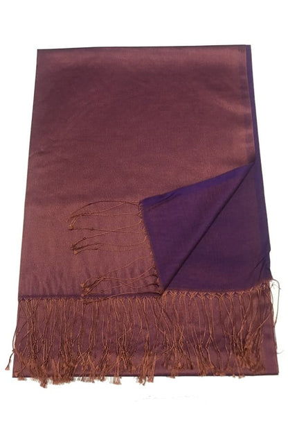 Egyptian Tapestry Plain Shawl