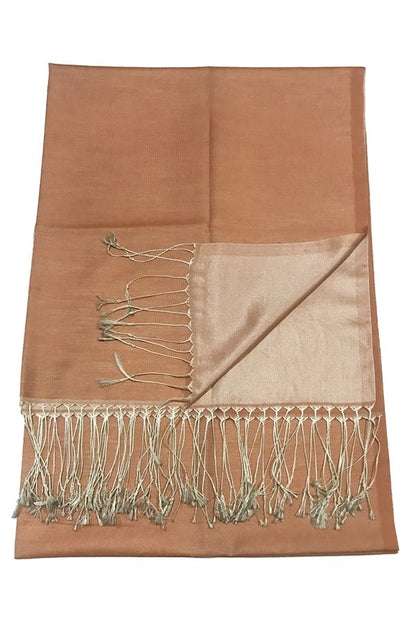 Egyptian Tapestry Plain Shawl