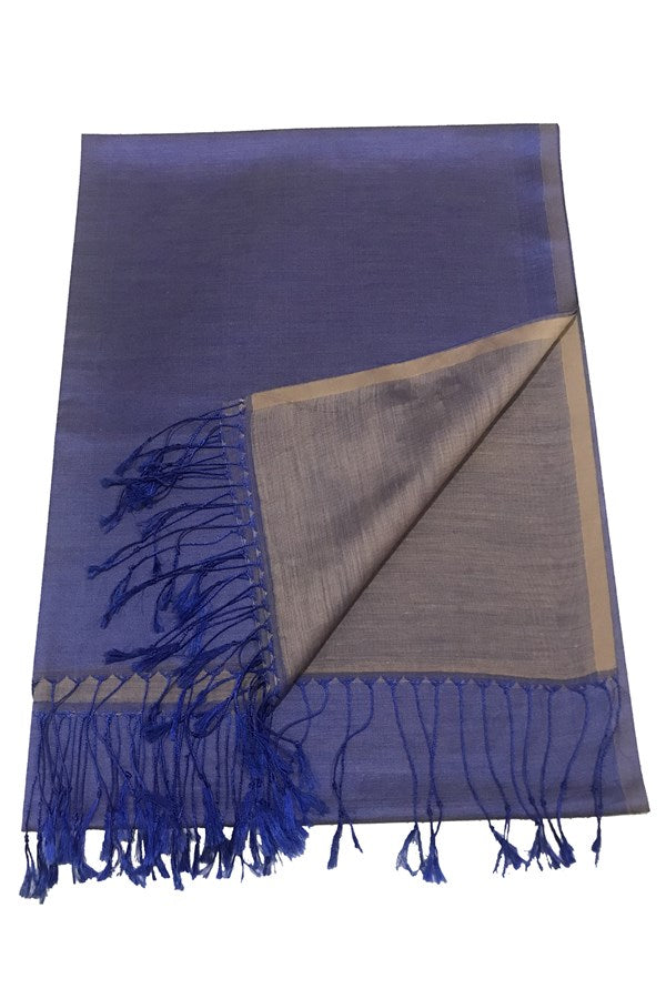 Egyptian Tapestry Plain Shawl