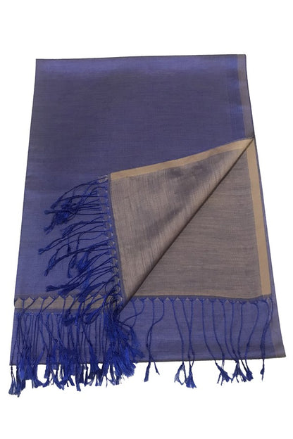 Egyptian Tapestry Plain Shawl