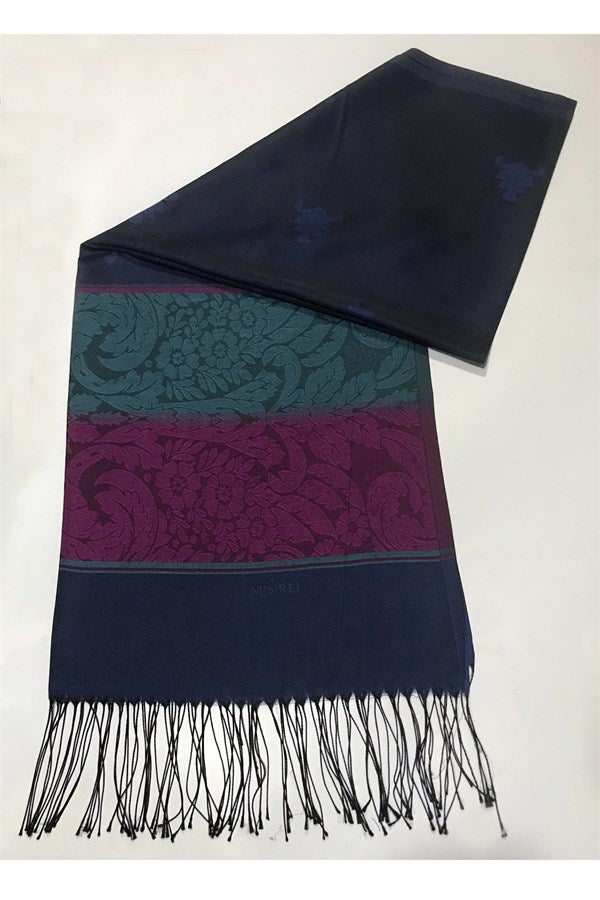 Egyptian Tapestry Shawl Pattern 1