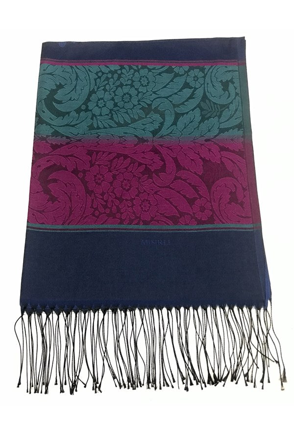 Egyptian Tapestry Shawl Pattern 1