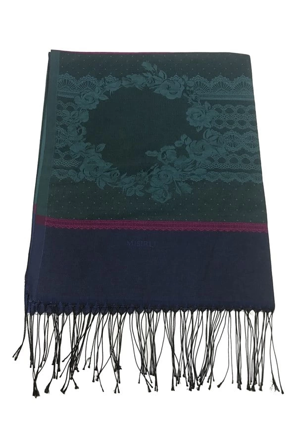 Egyptian Tapestry Shawl Pattern 3