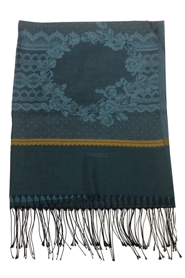 Egyptian Tapestry Shawl Pattern 3