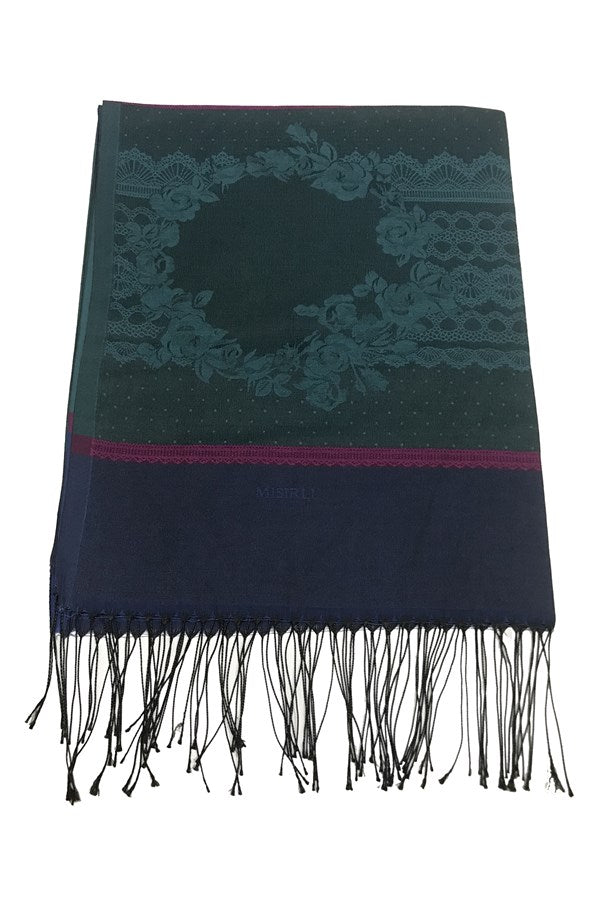 Egyptian Tapestry Shawl Pattern 3